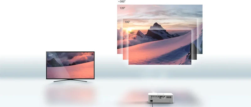 Optoma UHZ45