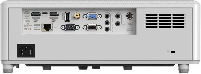 Optoma ZH507