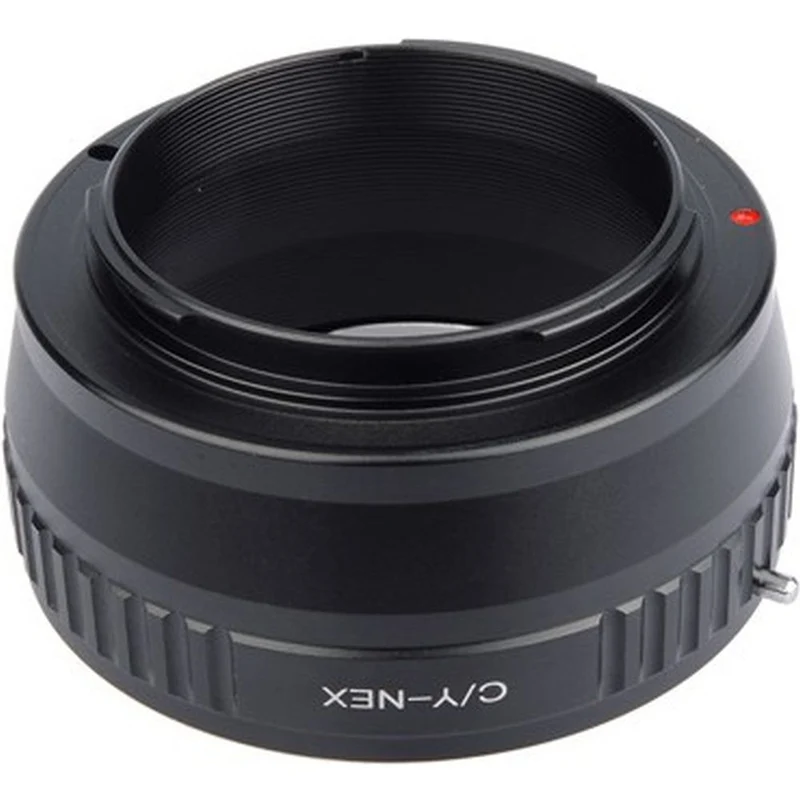 B.I.G. Adaptateur d'objectif Contax/Yashica vers Sony E