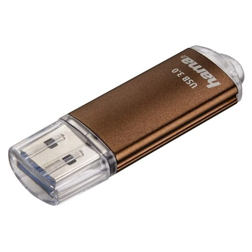 Hama Clé USB 32 Go USB 3.0 marron