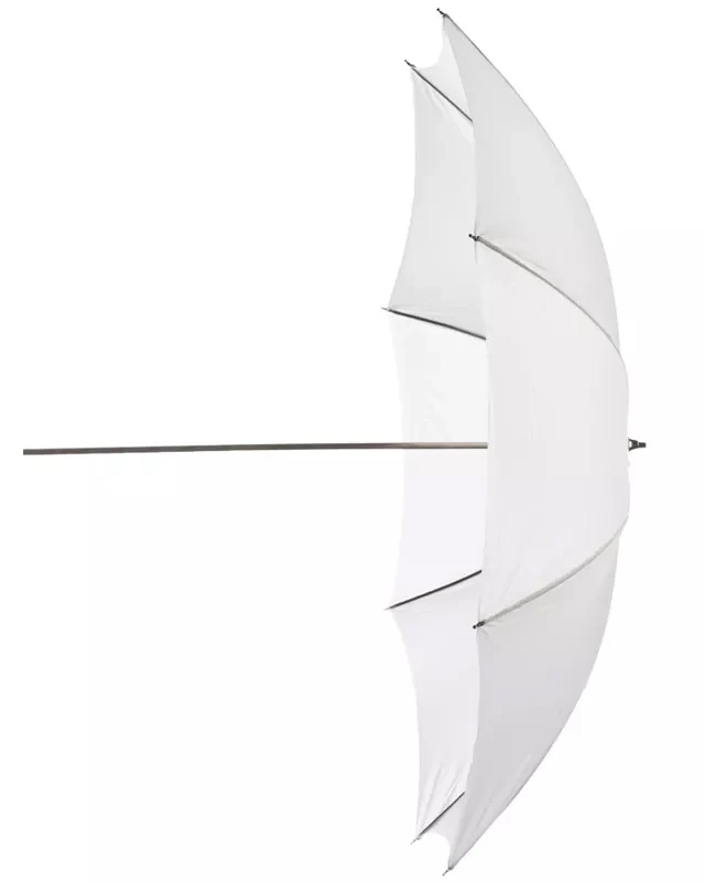Elinchrom Lot 2 Parapluies Translucide/Argent