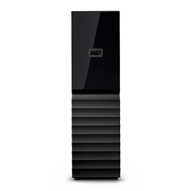 Western Digital My Livre 8 vers