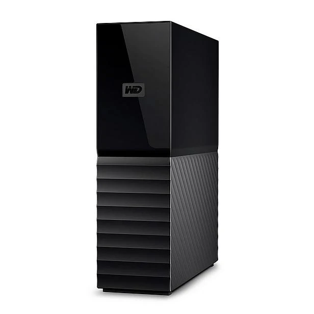 Western Digital My Livre 8 vers