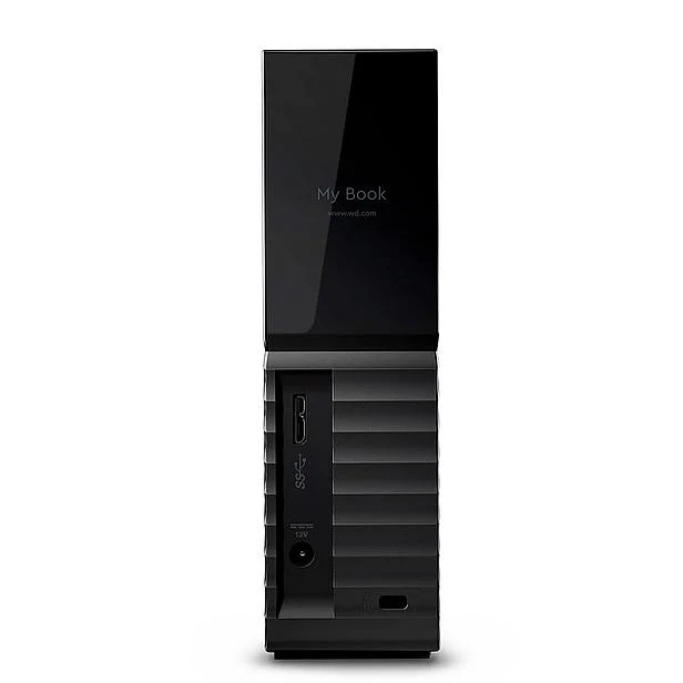 Western Digital My Livre 8 vers