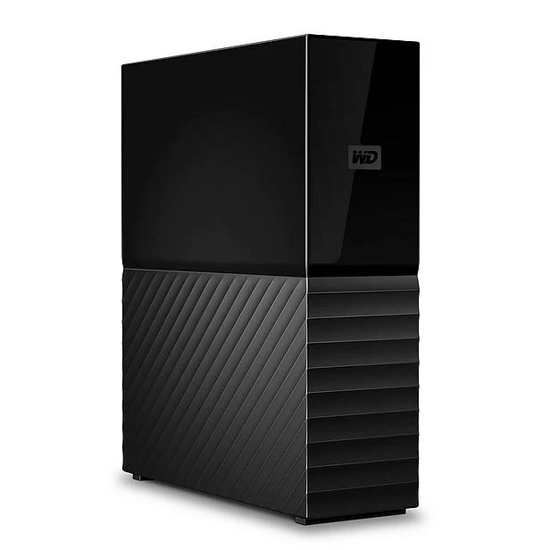 Western Digital My Livre 8 vers