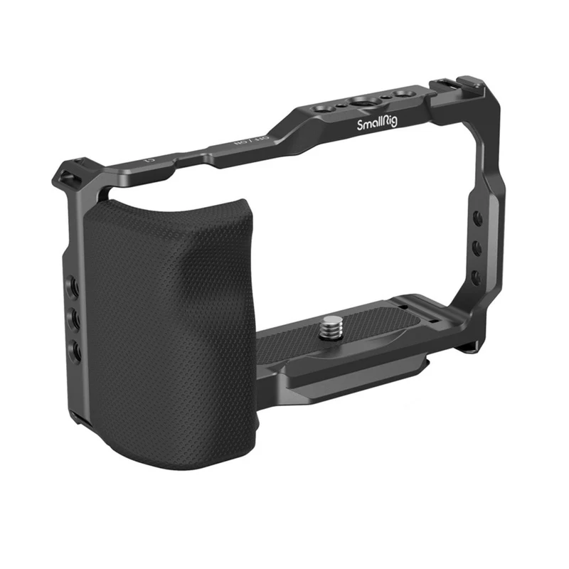 SmallRig Cage avec poignée pour Sony ZV-E10 3538