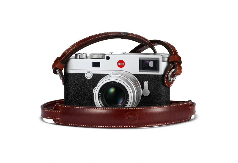 Leica 18764 Dragonne Marron Vintage