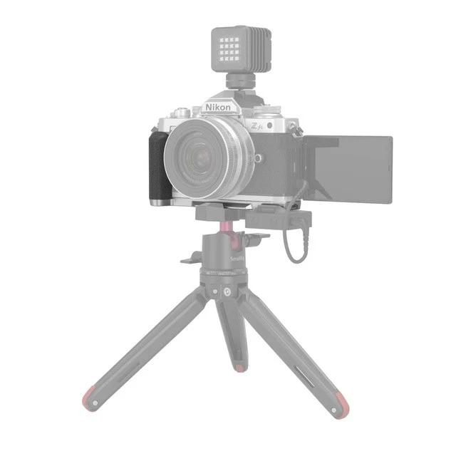 SmallRig Poignée en forme de L pour appareil photo Nikon Z fc 3480