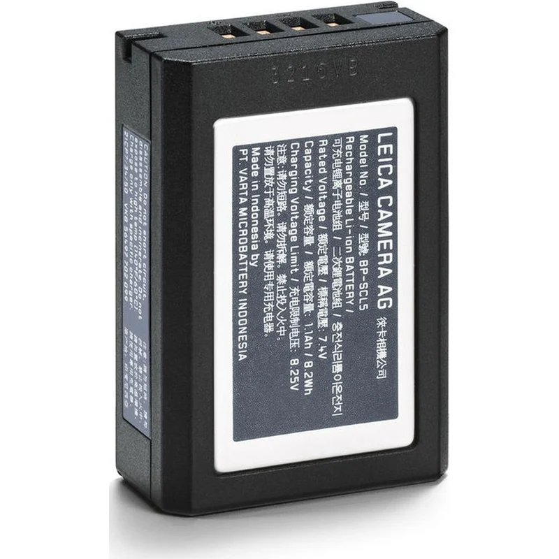 Leica 24003 BP-SCL5 Batterie