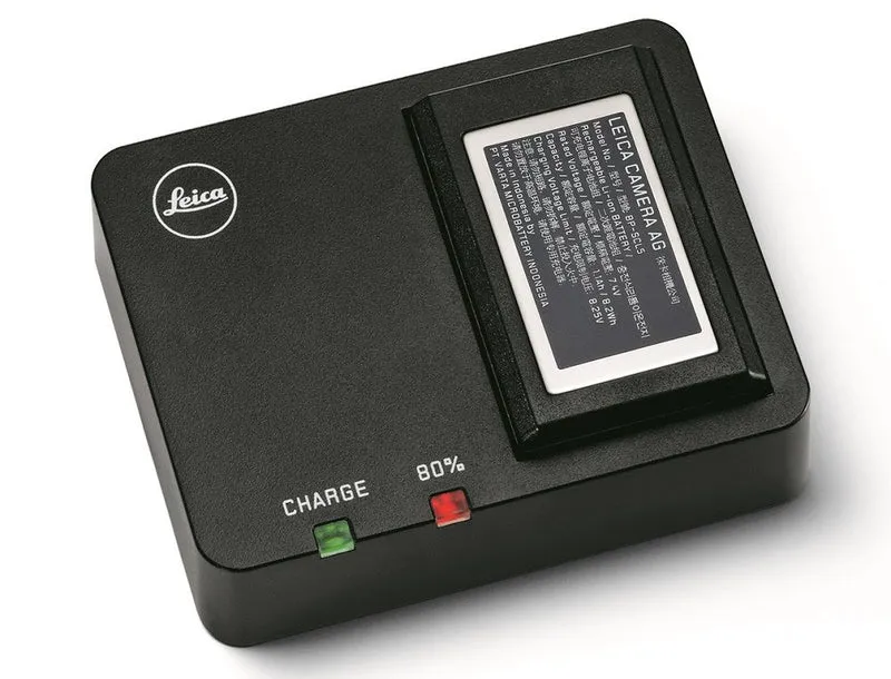 Leica 24002 BC-SCL5 Chargeur de Batterie