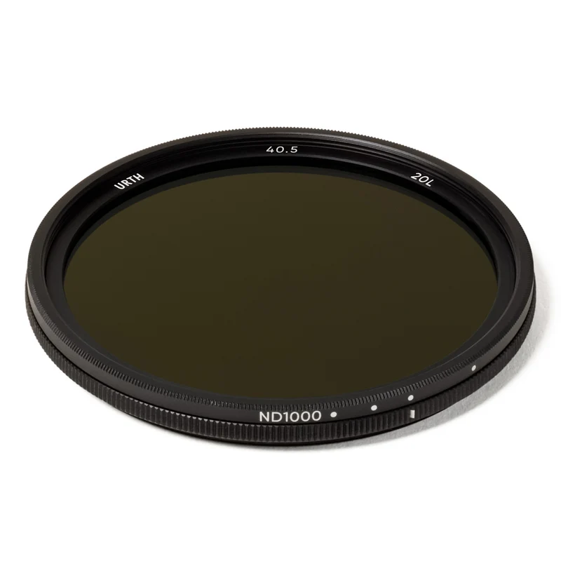 Urth 86mm ND64 1000 (6 10 Stop) Filtre à lentille à densité variable (Plus+)