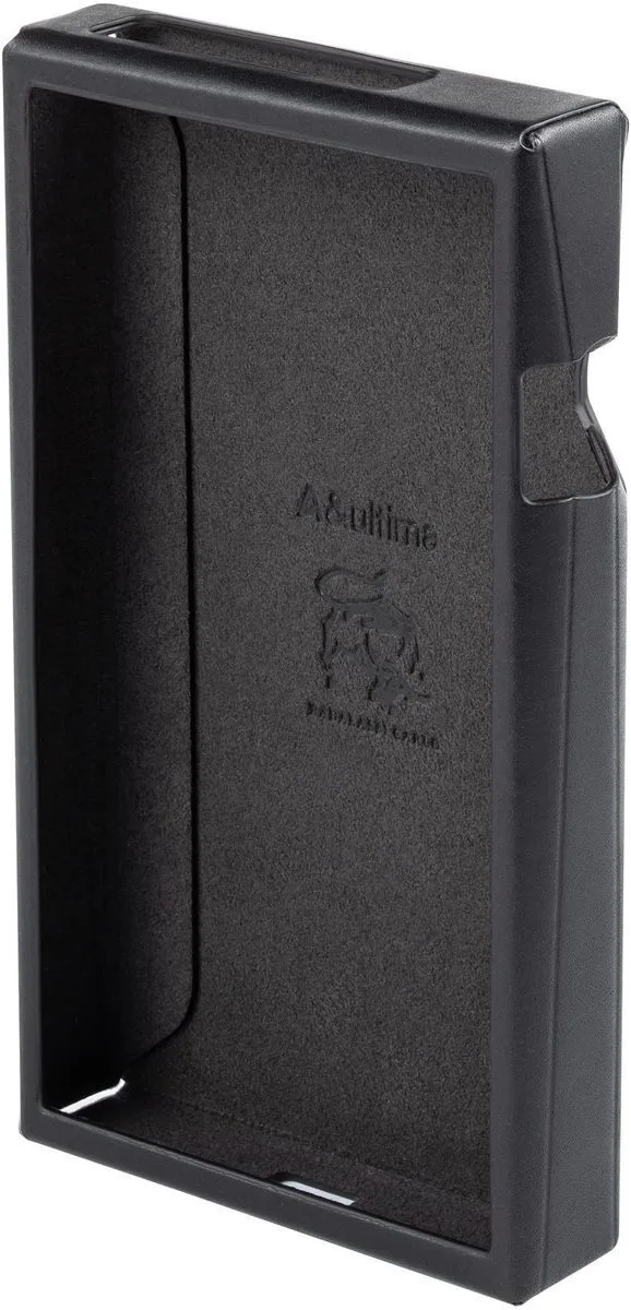 Astell Kern Etui de protection cuir Noir pour A&ultima SP3000