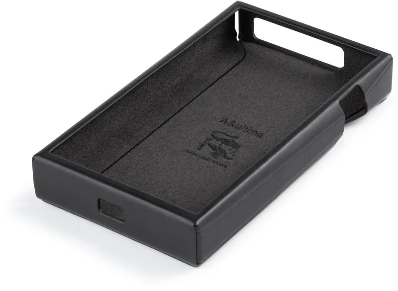 Astell Kern Etui de protection cuir Noir pour A&ultima SP3000