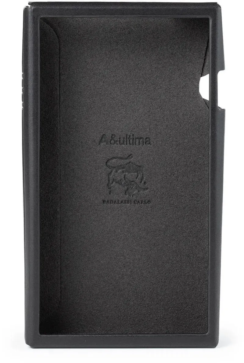 Astell Kern Etui de protection cuir Noir pour A&ultima SP3000