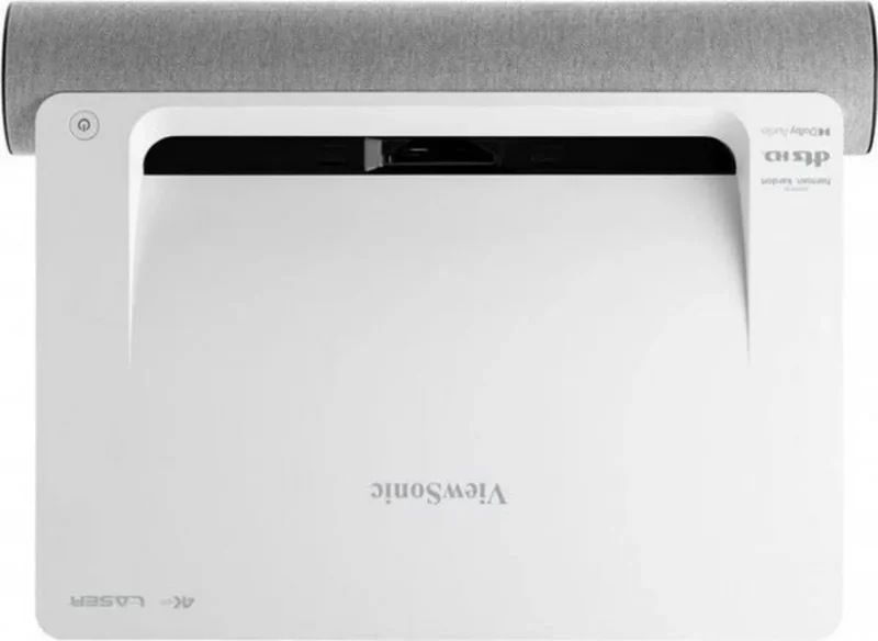 ViewSonic X2000L-4K Blanc