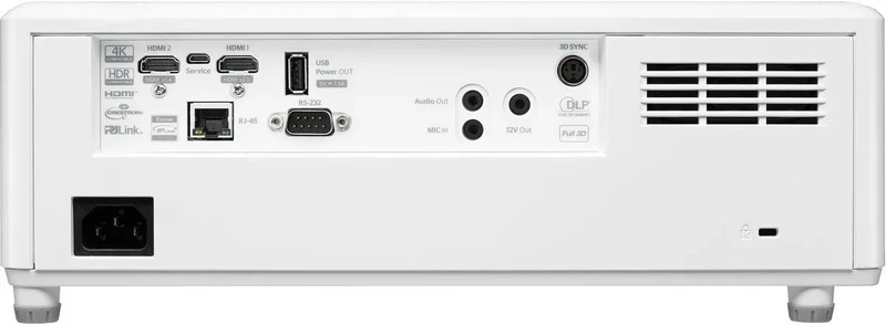 Optoma HZ40STx