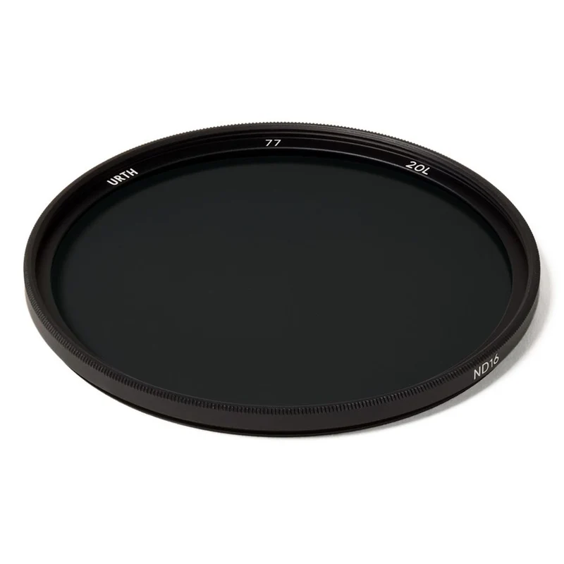 Urth 77mm ND16 (4 Stop) Filtre pour objectif (Plus+)