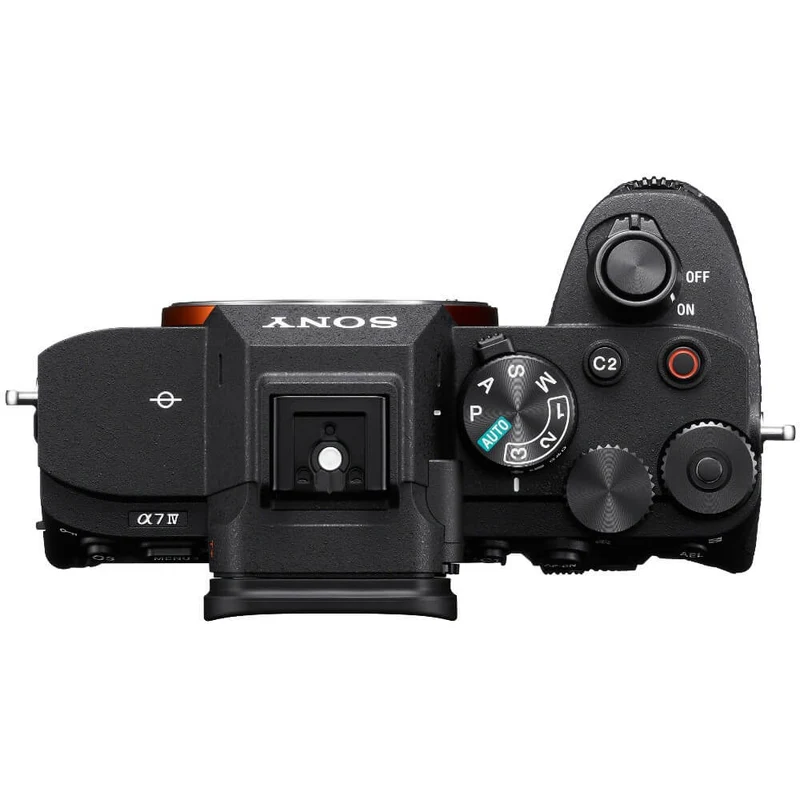 Sony A7 Mark IV Boîtier Nu