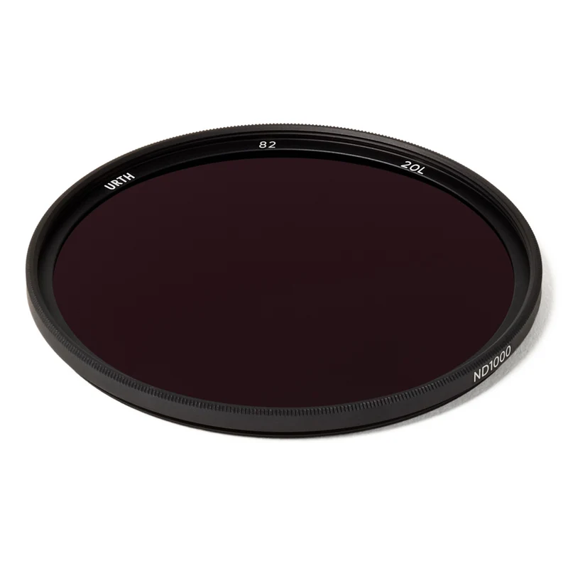 Urth 55mm ND1000 (10 Stop) Filtre pour objectif (Plus+)