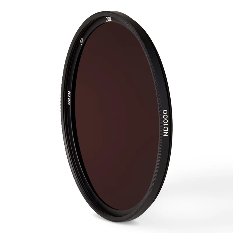 Urth 49mm ND1000 (10 Stop) Filtre pour objectif (Plus+)