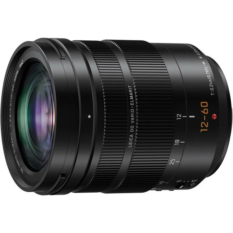Panasonic Leica DG Vario-Elmarit 12-60mm f/2.8-4