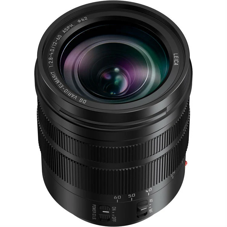 Panasonic Leica DG Vario-Elmarit 12-60mm f/2.8-4