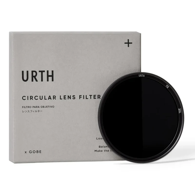 Urth 112mm ND64 (6 Stop) Filtre pour objectif (Plus+)