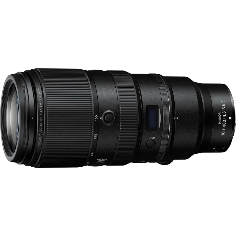 Nikon Z 100-400mm f/4.5-5.6 VR S-line Nikkor