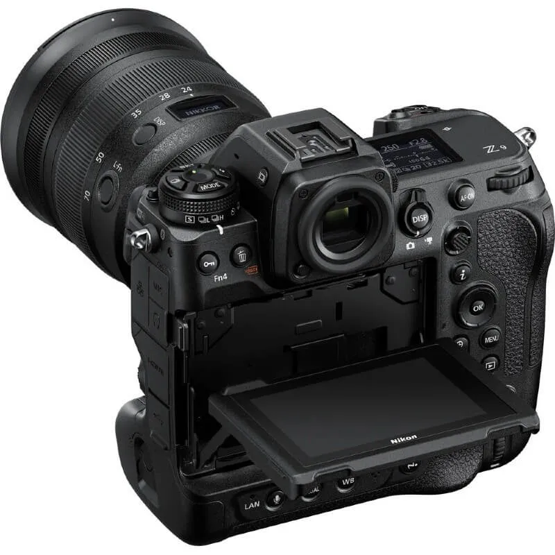Nikon Z9 Boîtier Nu