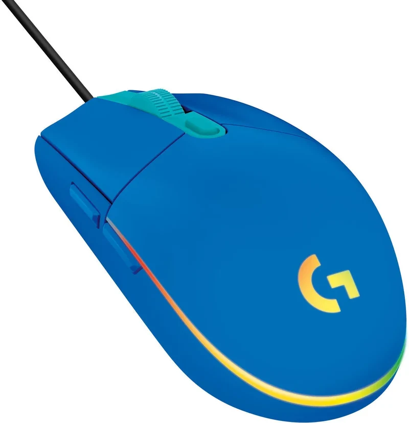 Logitech G203 Lightsync