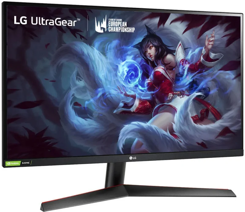 LG Electronics 27GN800P-B