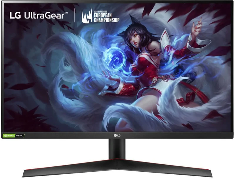 LG Electronics 27GN800P-B
