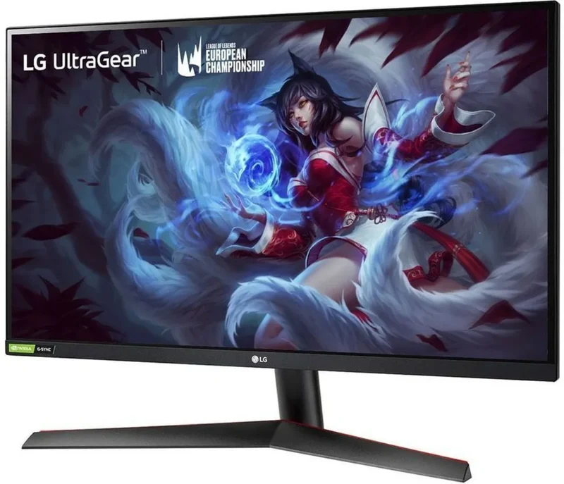 LG Electronics 27GN800P-B