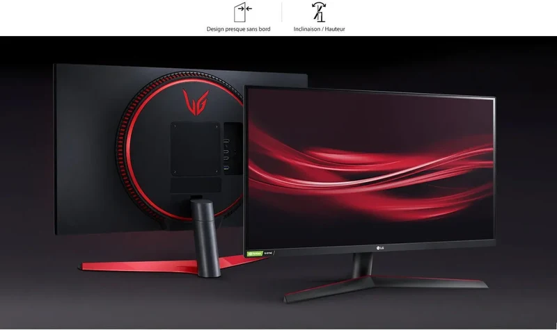 LG Electronics 27GN800P-B