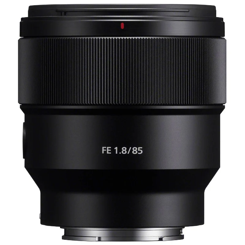 Sony FE 85mm f/1.8