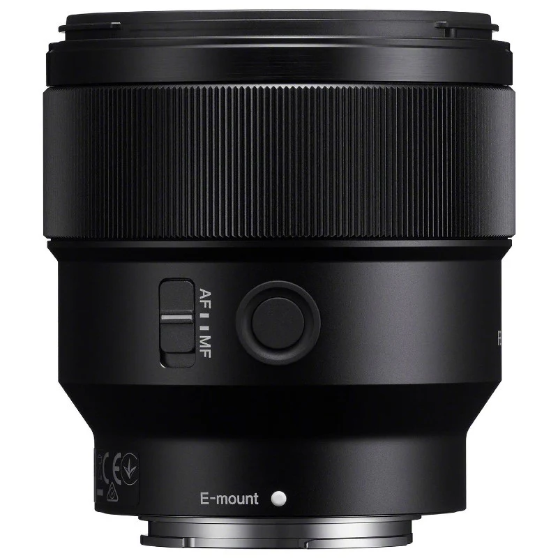 Sony FE 85mm f/1.8
