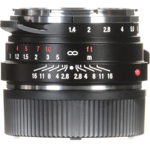 Voigtländer Nokton f/1.4 40mm Leica à Monture M