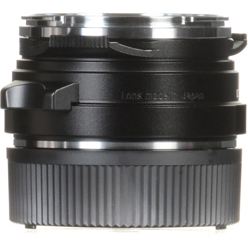Voigtländer Nokton f/1.4 40mm Leica à Monture M