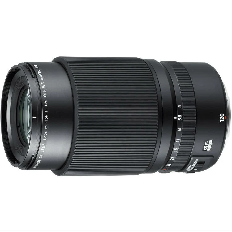 Fujifilm Fujinon GF 120mm F4 R LM OIS WR Macro