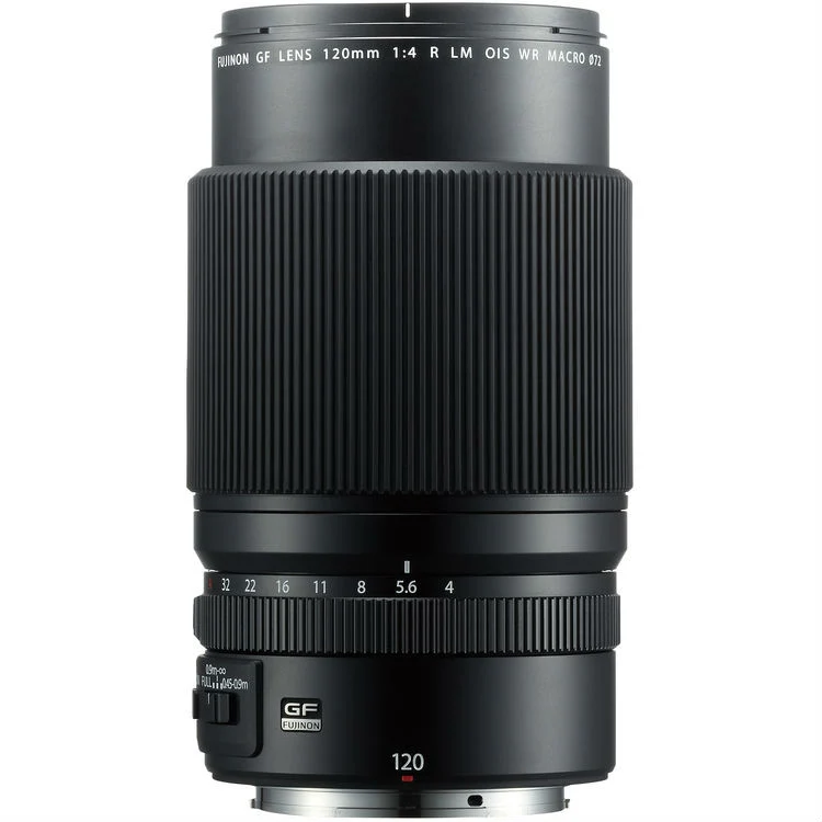 Fujifilm Fujinon GF 120mm F4 R LM OIS WR Macro