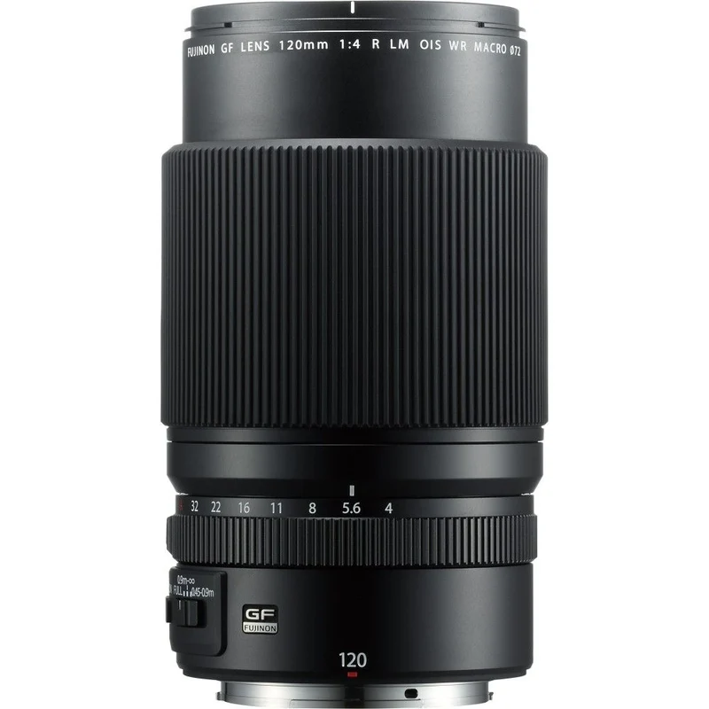 Fujifilm Fujinon GF 120mm F4 R LM OIS WR Macro