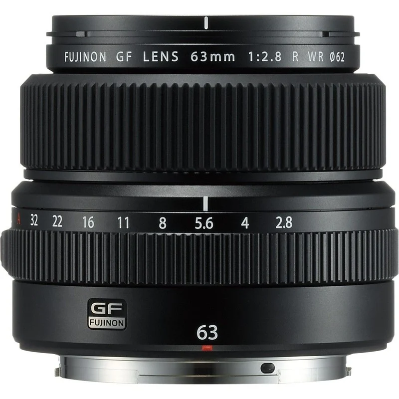 Fujifilm GF 63mm f/2.8 R WR