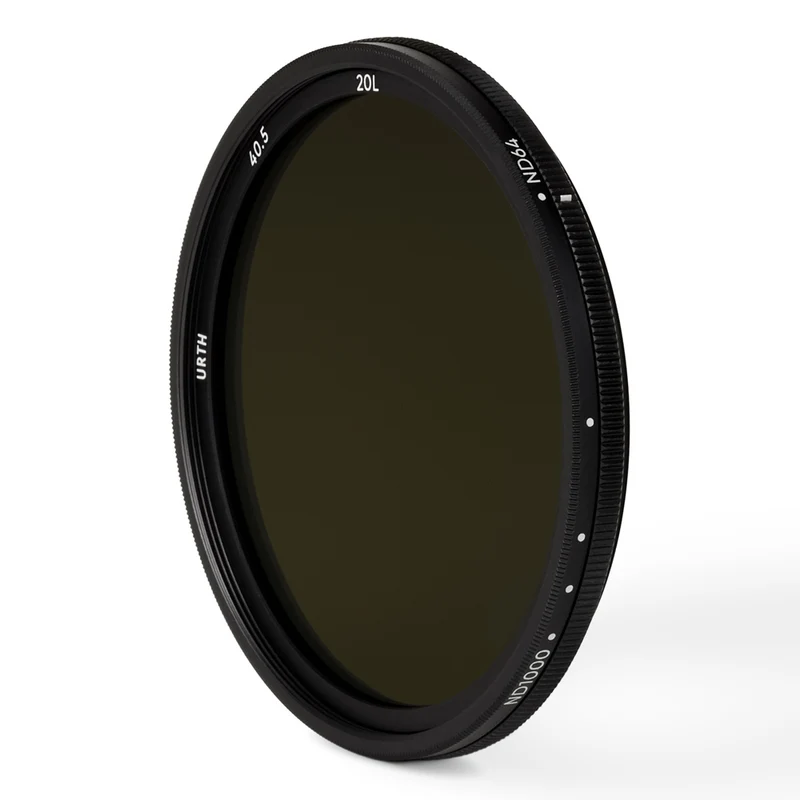 Urth 62mm ND64 1000 (6 10 Stop) Filtre à lentille à densité variable (Plus+)