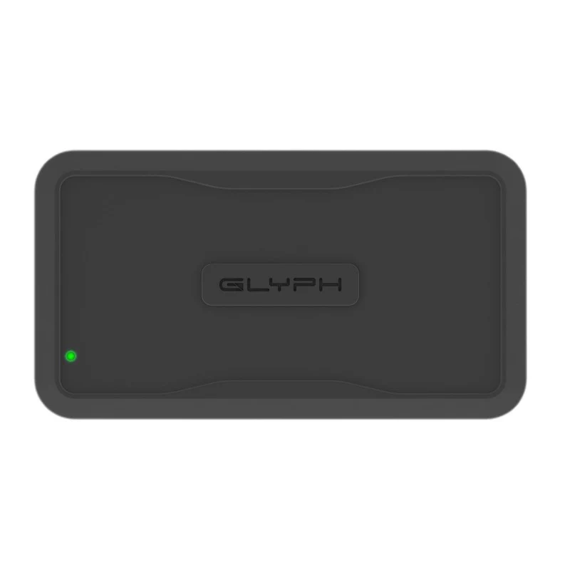 Glyph Atom Pro 8 To NVMe SSD Thunderbolt 3