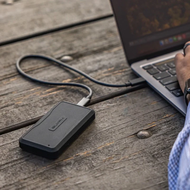 Glyph Atom Pro 8 To NVMe SSD Thunderbolt 3