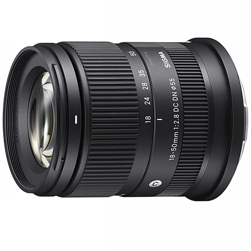 Sigma 18-50mm f/2.8 DC DN Contemporary L-mount