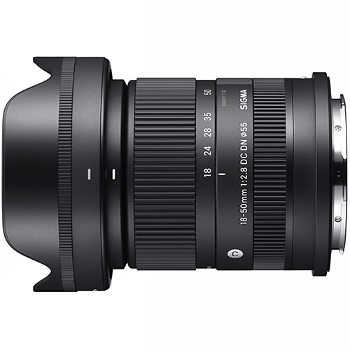 Sigma 18-50mm f/2.8 DC DN Contemporary L-mount