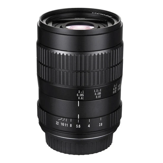 Laowa 60mm f/2.8 2x Ultra-Macro Sony E