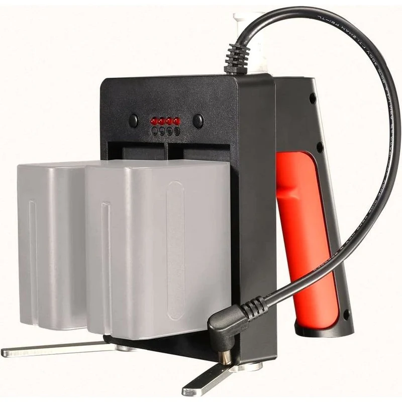 Jinbei EFD-60 Adaptateur de batterie avec poignée