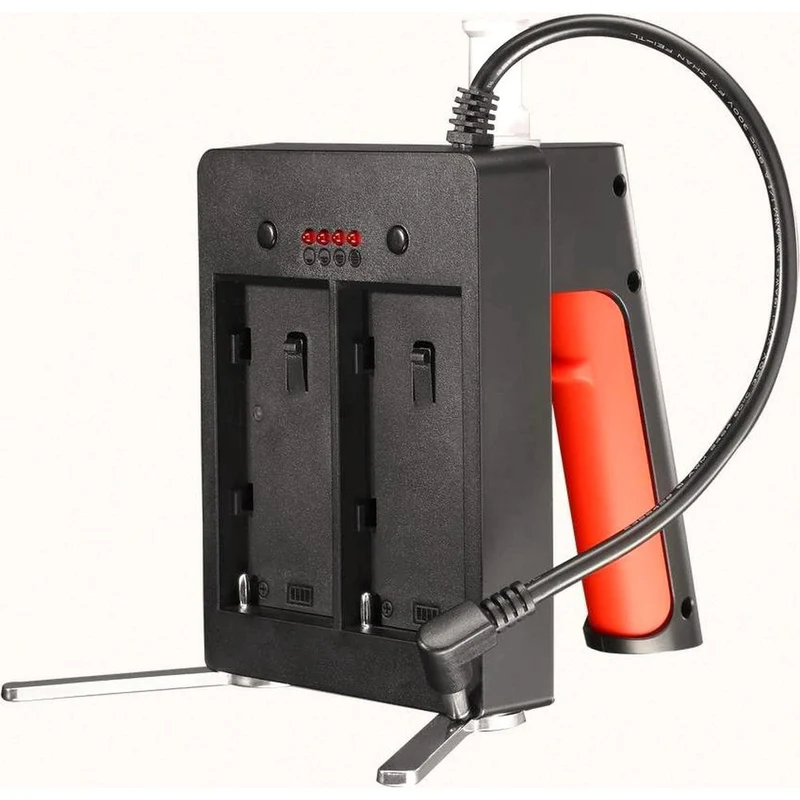 Jinbei EFD-60 Adaptateur de batterie avec poignée